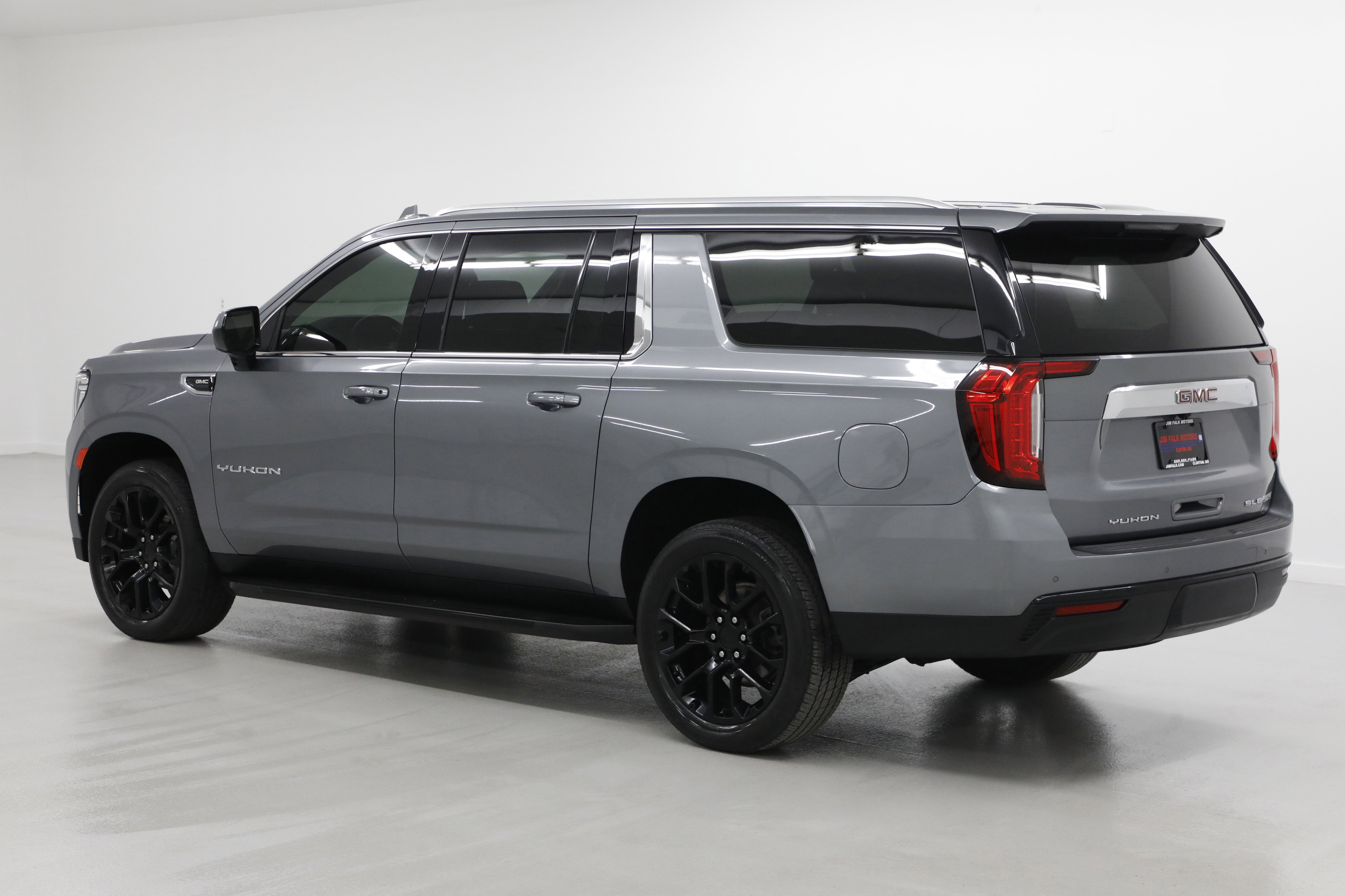 2022 GMC Yukon XL SLE