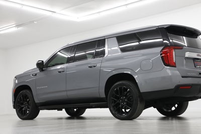 2022 GMC Yukon XL SLE