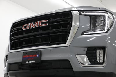 2022 GMC Yukon XL SLE