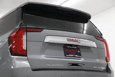 2022 GMC Yukon XL SLE