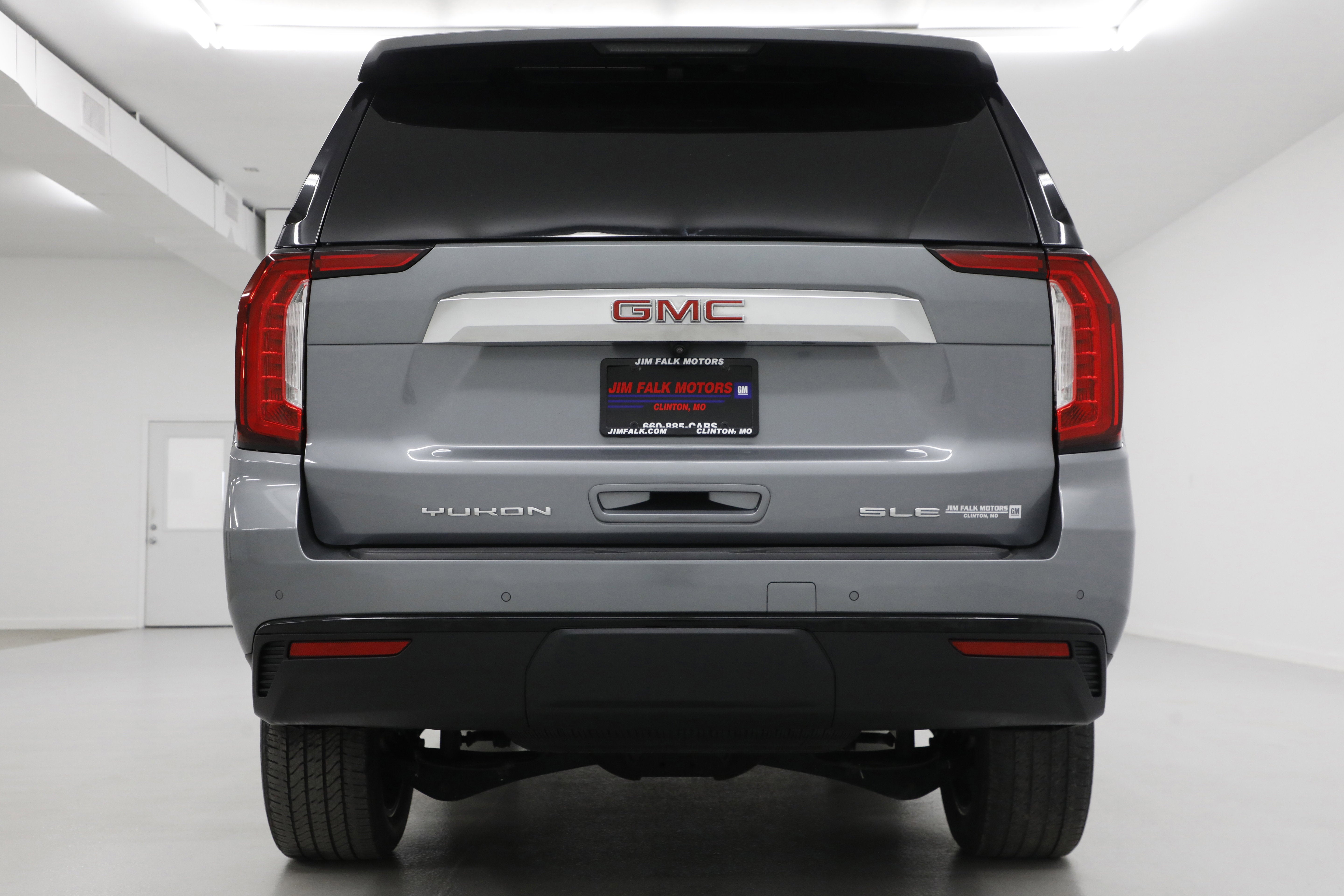 2022 GMC Yukon XL SLE