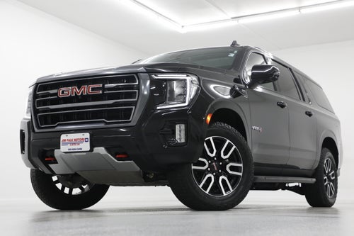 2023 GMC Yukon XL AT4