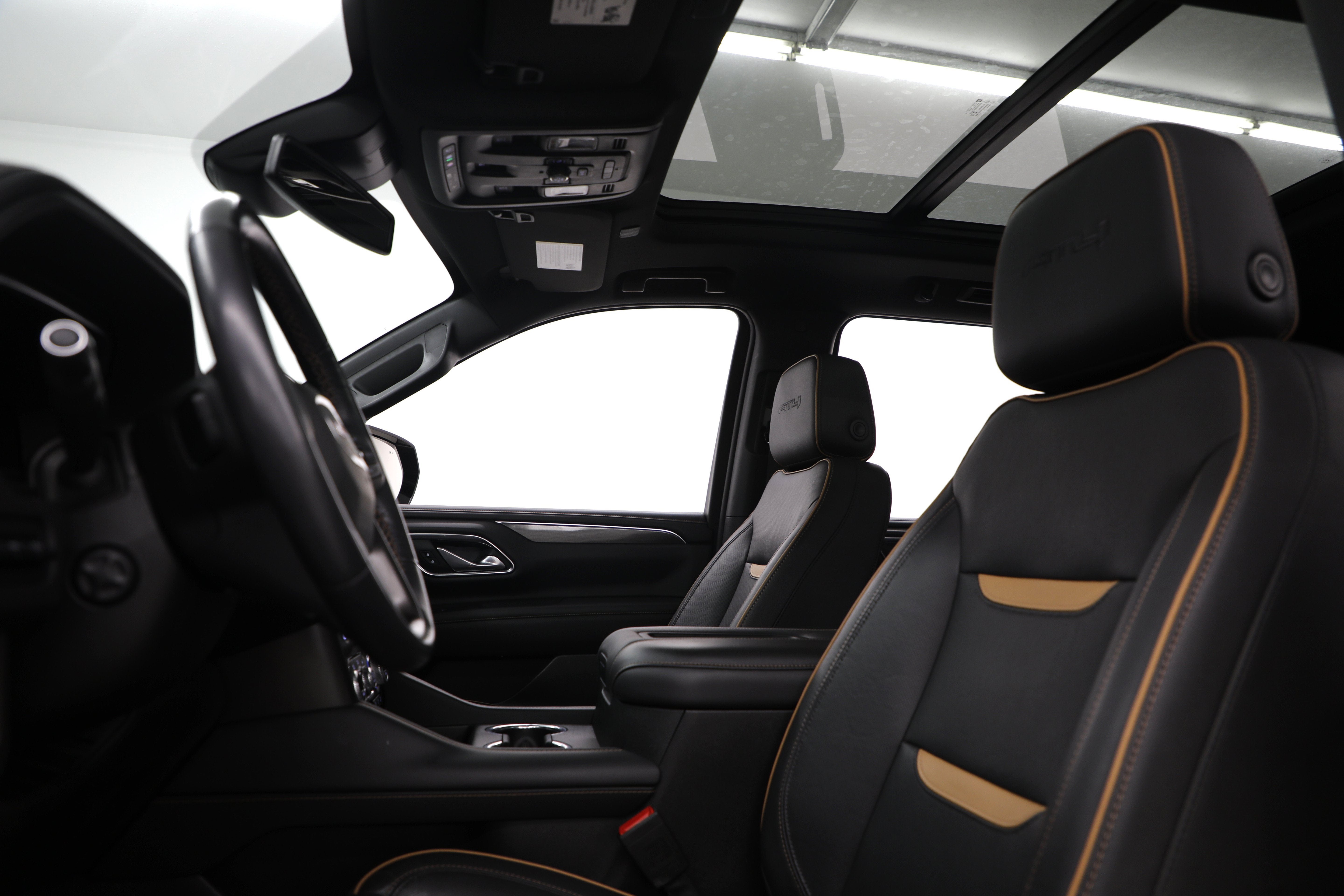 2023 GMC Yukon XL AT4