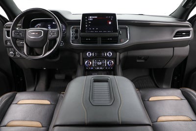 2023 GMC Yukon XL AT4