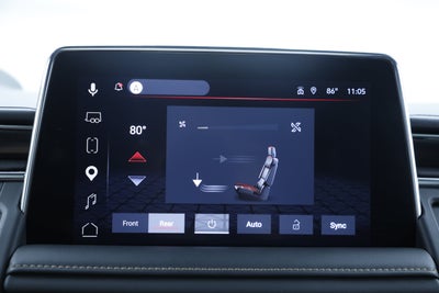 2023 GMC Yukon XL AT4