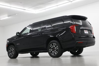 2023 GMC Yukon XL AT4