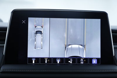 2023 GMC Yukon XL AT4