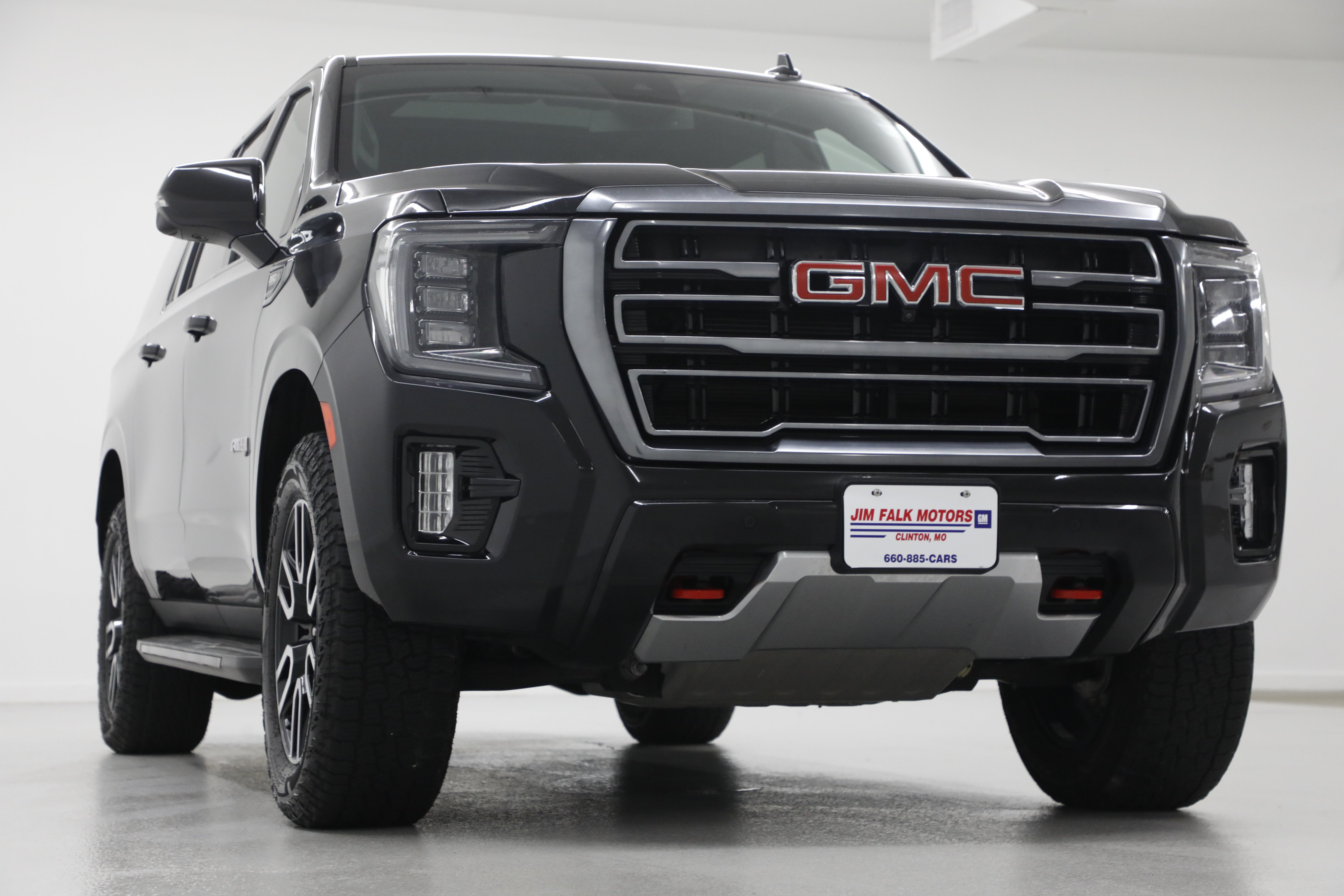 2023 GMC Yukon XL AT4