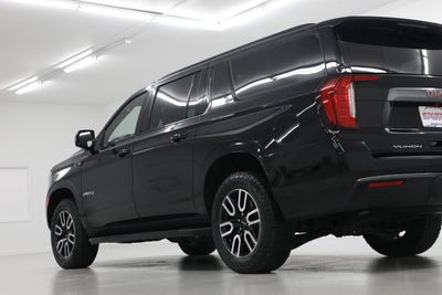 2023 GMC Yukon XL AT4