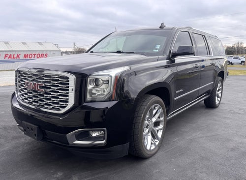 2019 GMC Yukon XL Denali