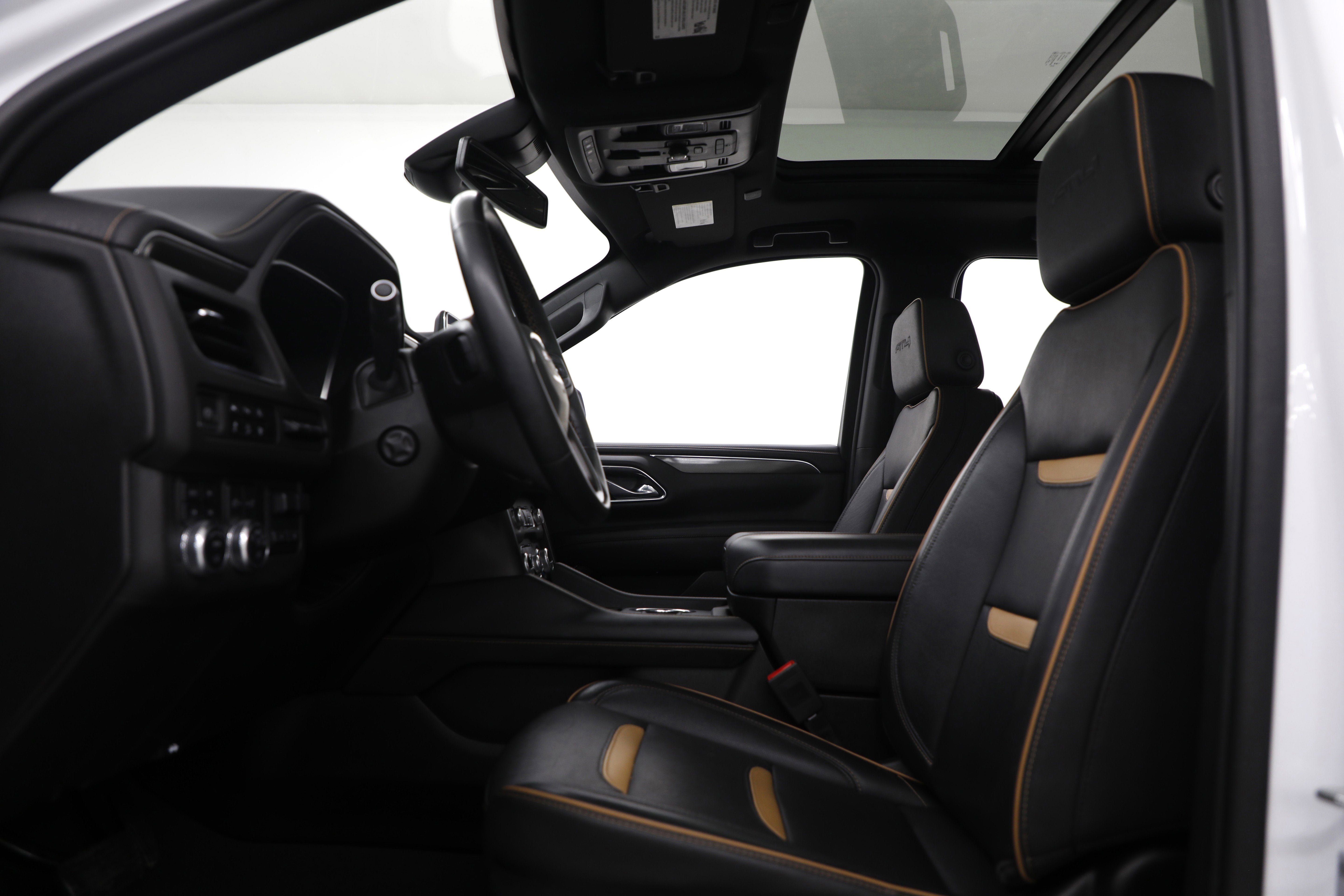 2023 GMC Yukon XL AT4