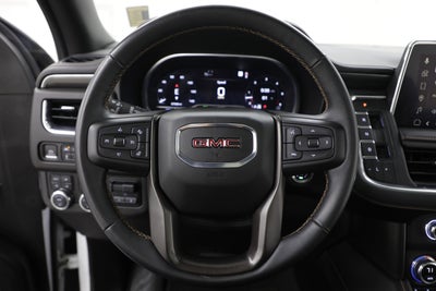 2023 GMC Yukon XL AT4