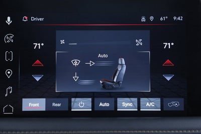 2023 GMC Yukon XL AT4