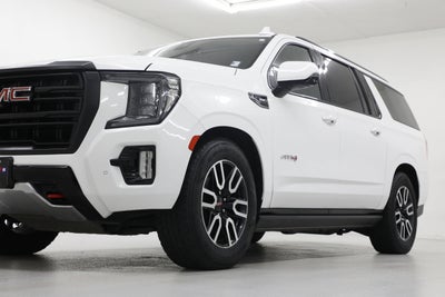 2023 GMC Yukon XL AT4