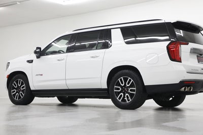2023 GMC Yukon XL AT4