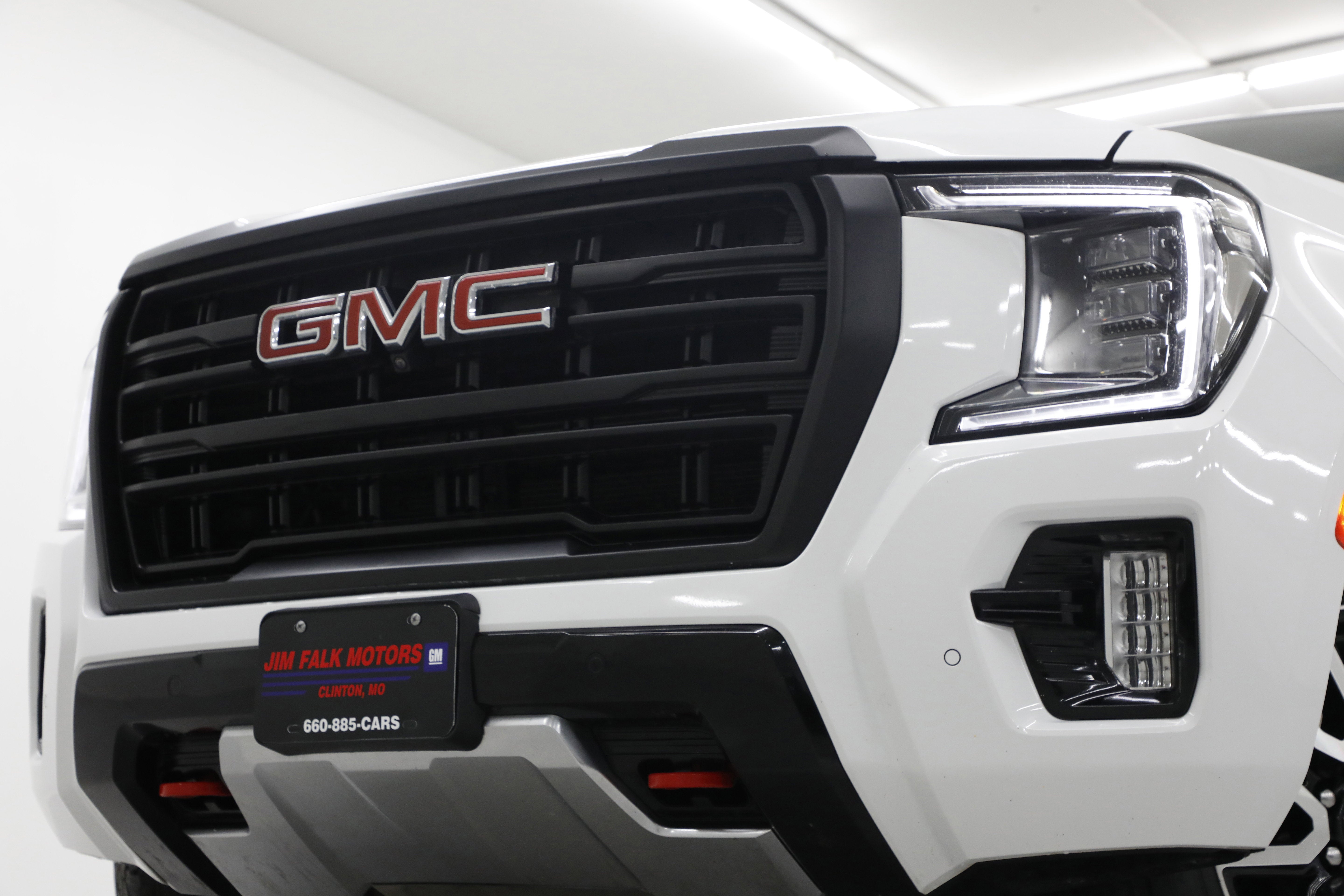 2023 GMC Yukon XL AT4