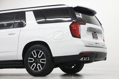 2023 GMC Yukon XL AT4