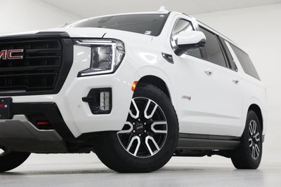 2023 GMC Yukon XL AT4