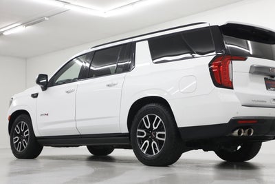 2023 GMC Yukon XL AT4