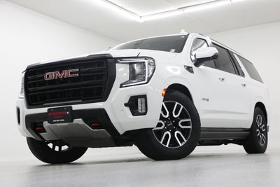 2023 GMC Yukon XL AT4