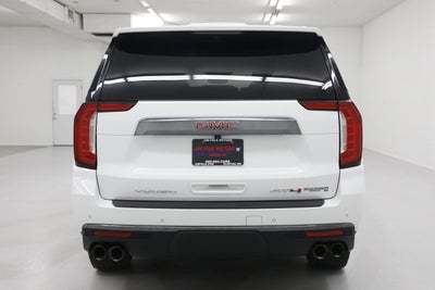 2023 GMC Yukon XL AT4