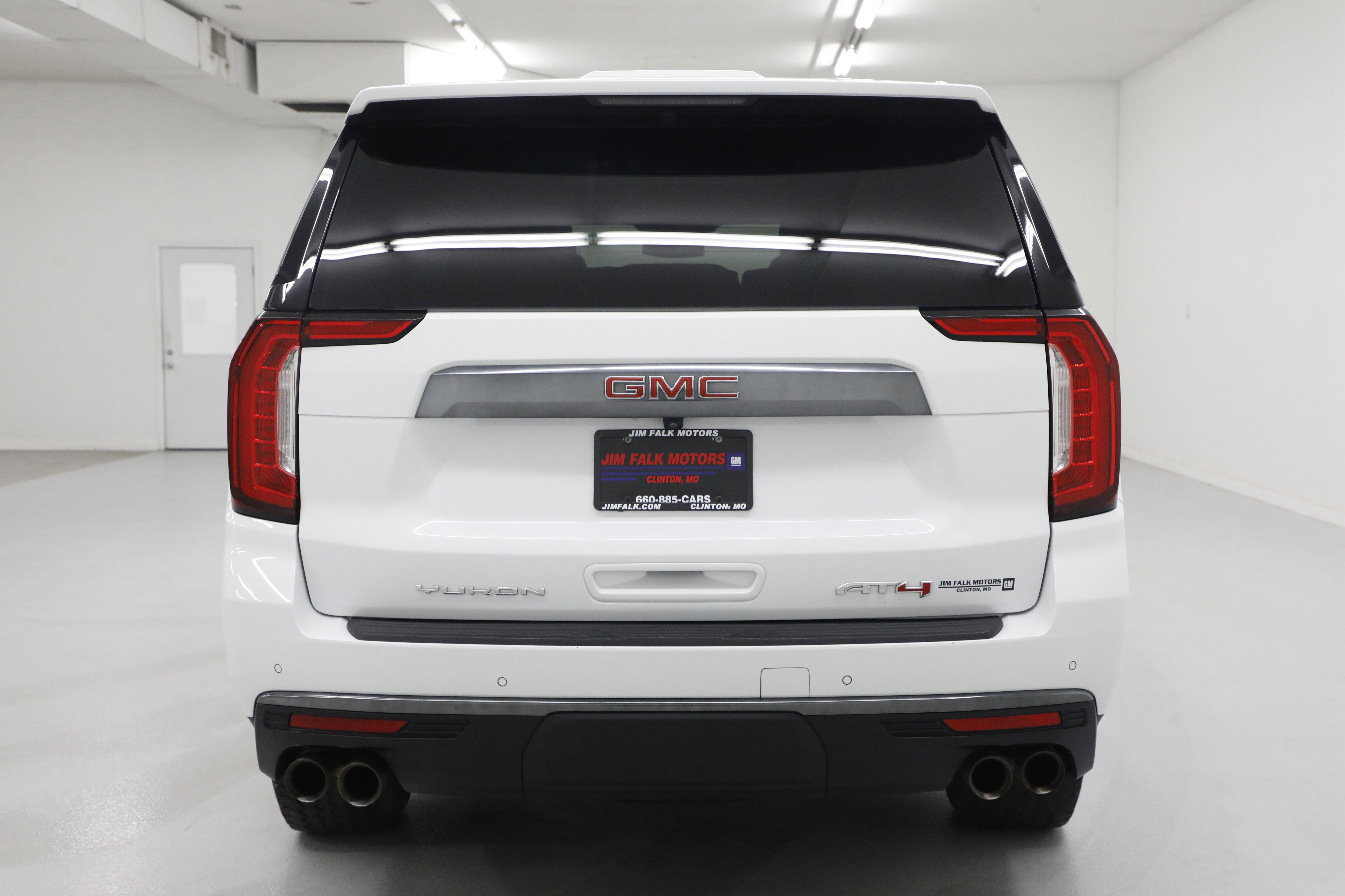 2023 GMC Yukon XL AT4