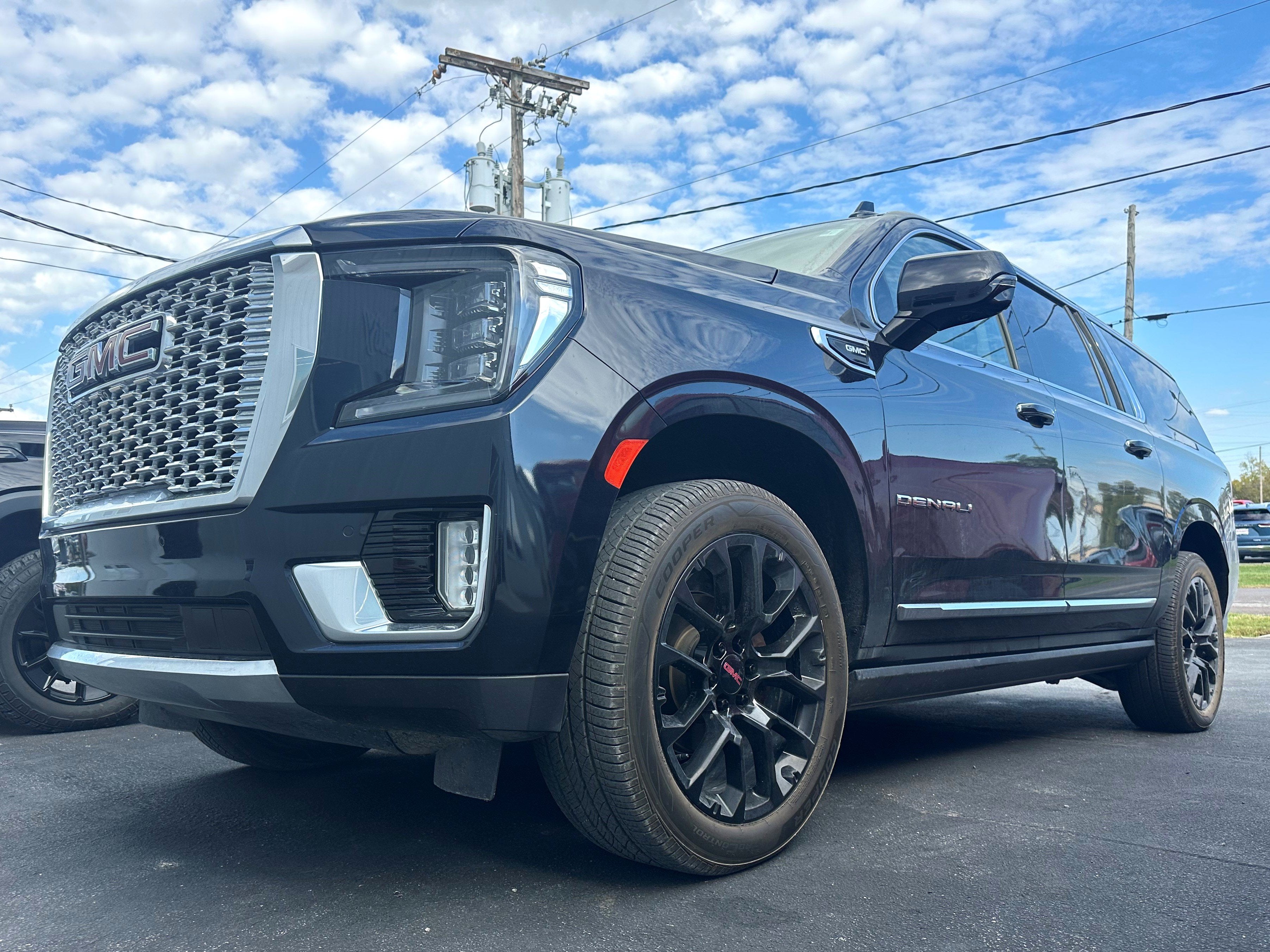 2022 GMC Yukon XL Denali