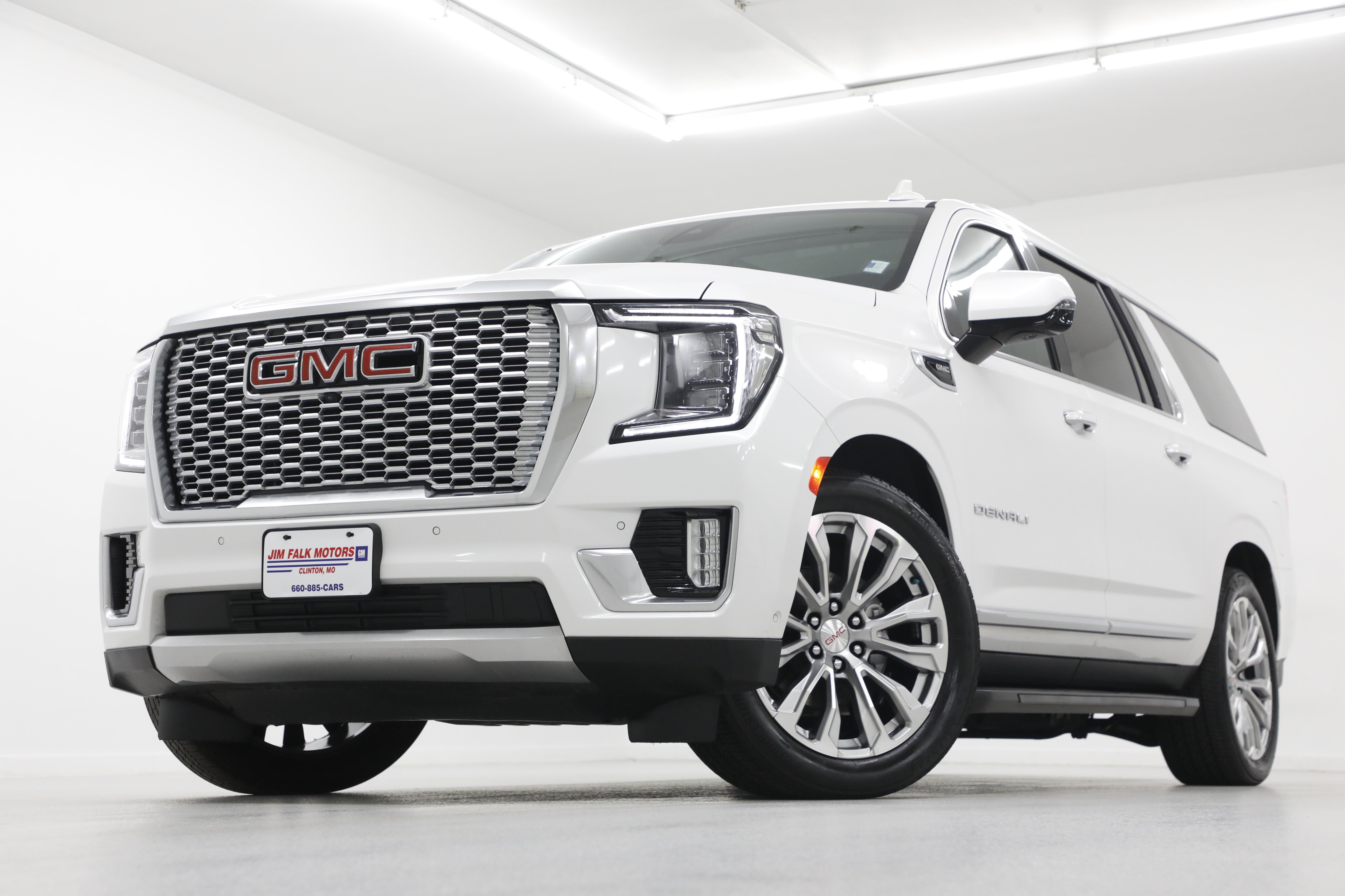 2024 GMC Yukon XL Denali