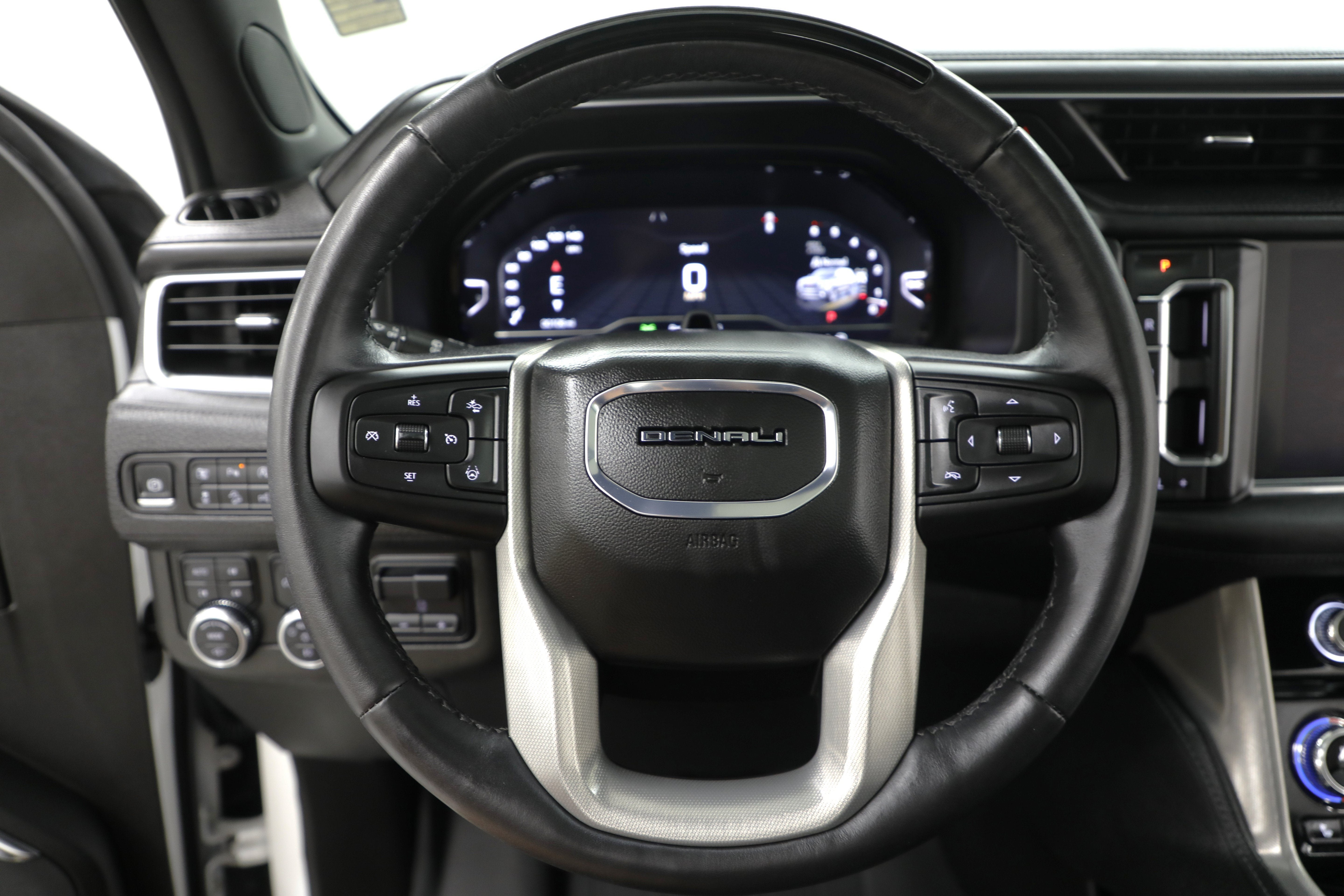 2024 GMC Yukon XL Denali