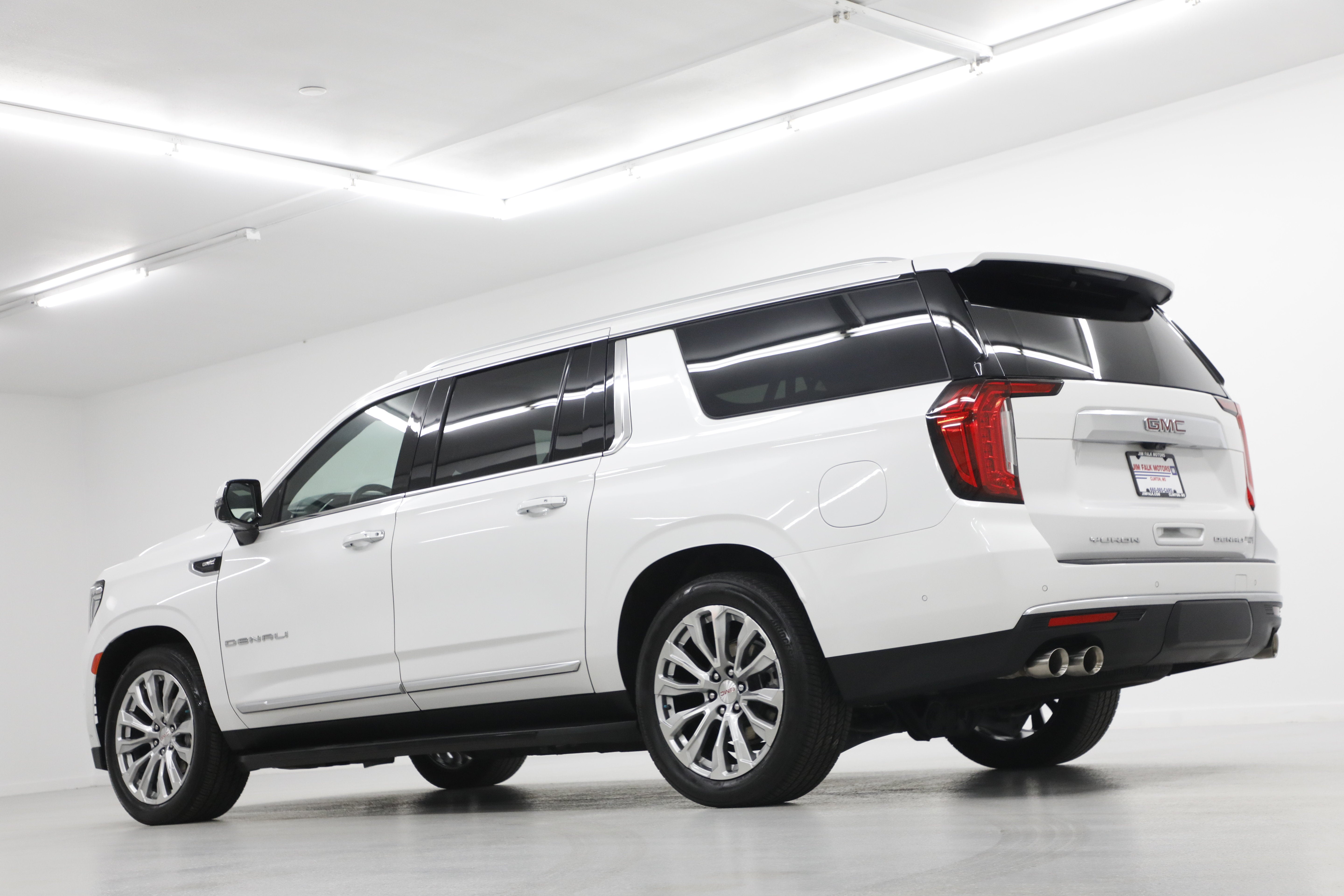 2024 GMC Yukon XL Denali