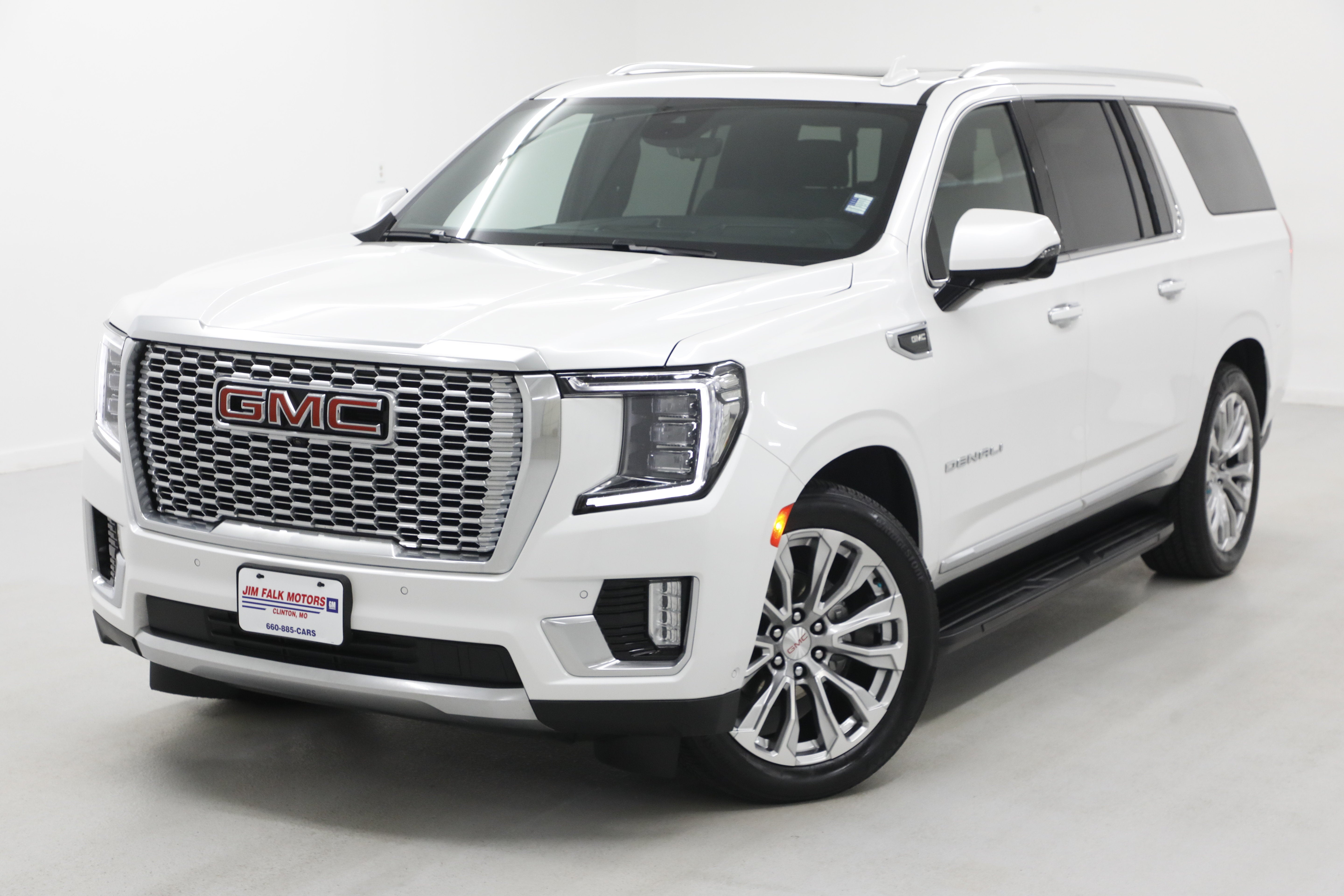 2024 GMC Yukon XL Denali
