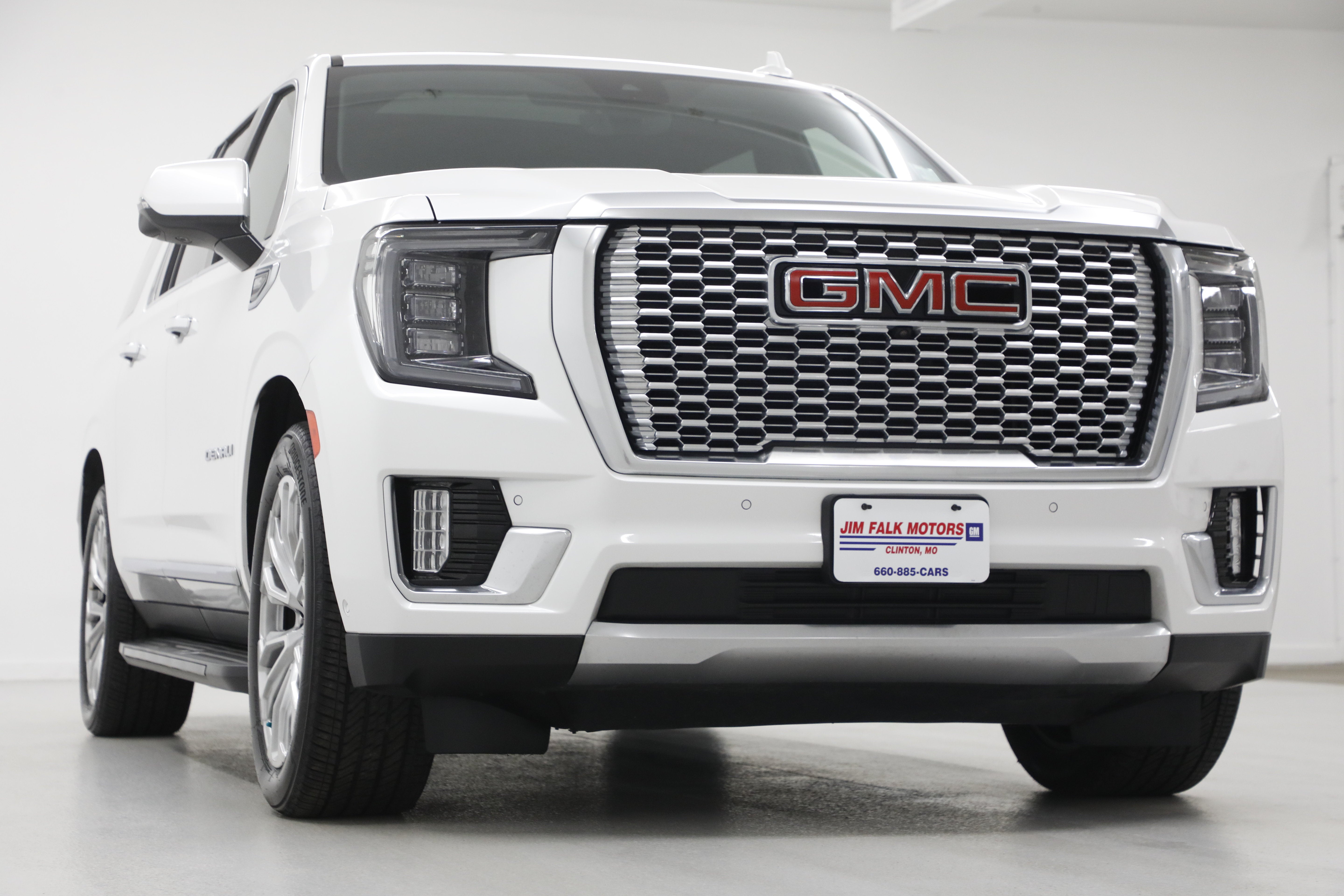 2024 GMC Yukon XL Denali