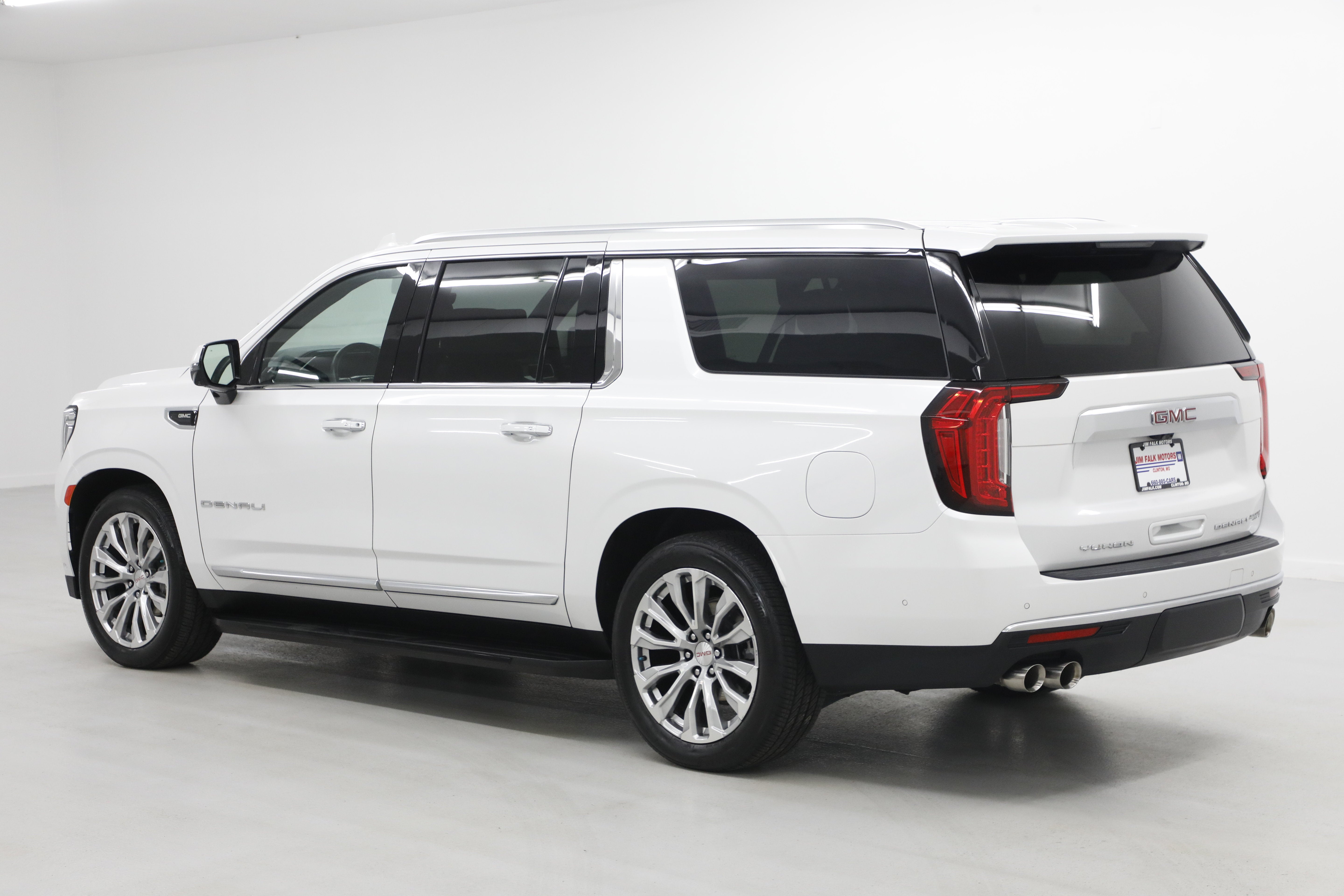 2024 GMC Yukon XL Denali