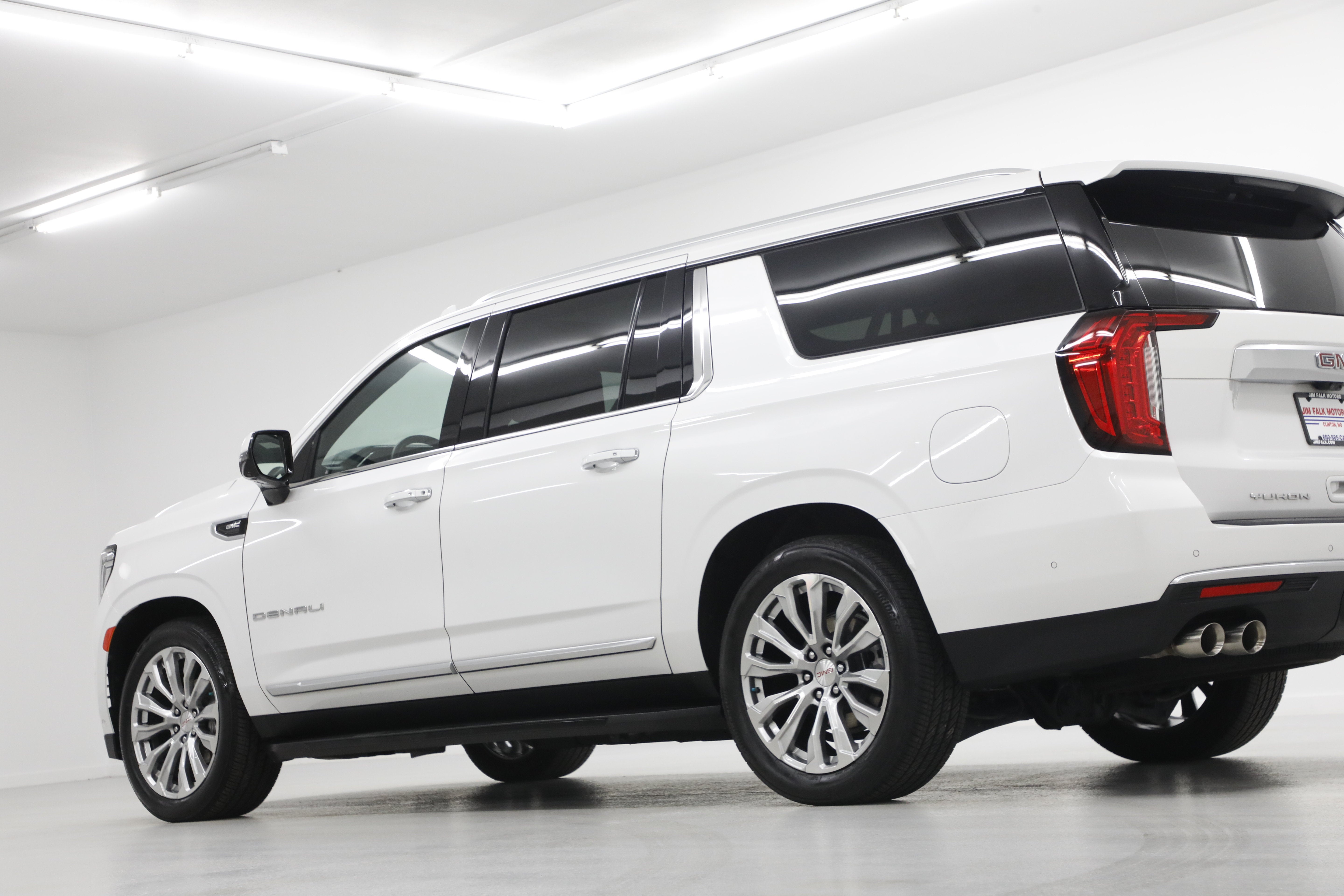 2024 GMC Yukon XL Denali