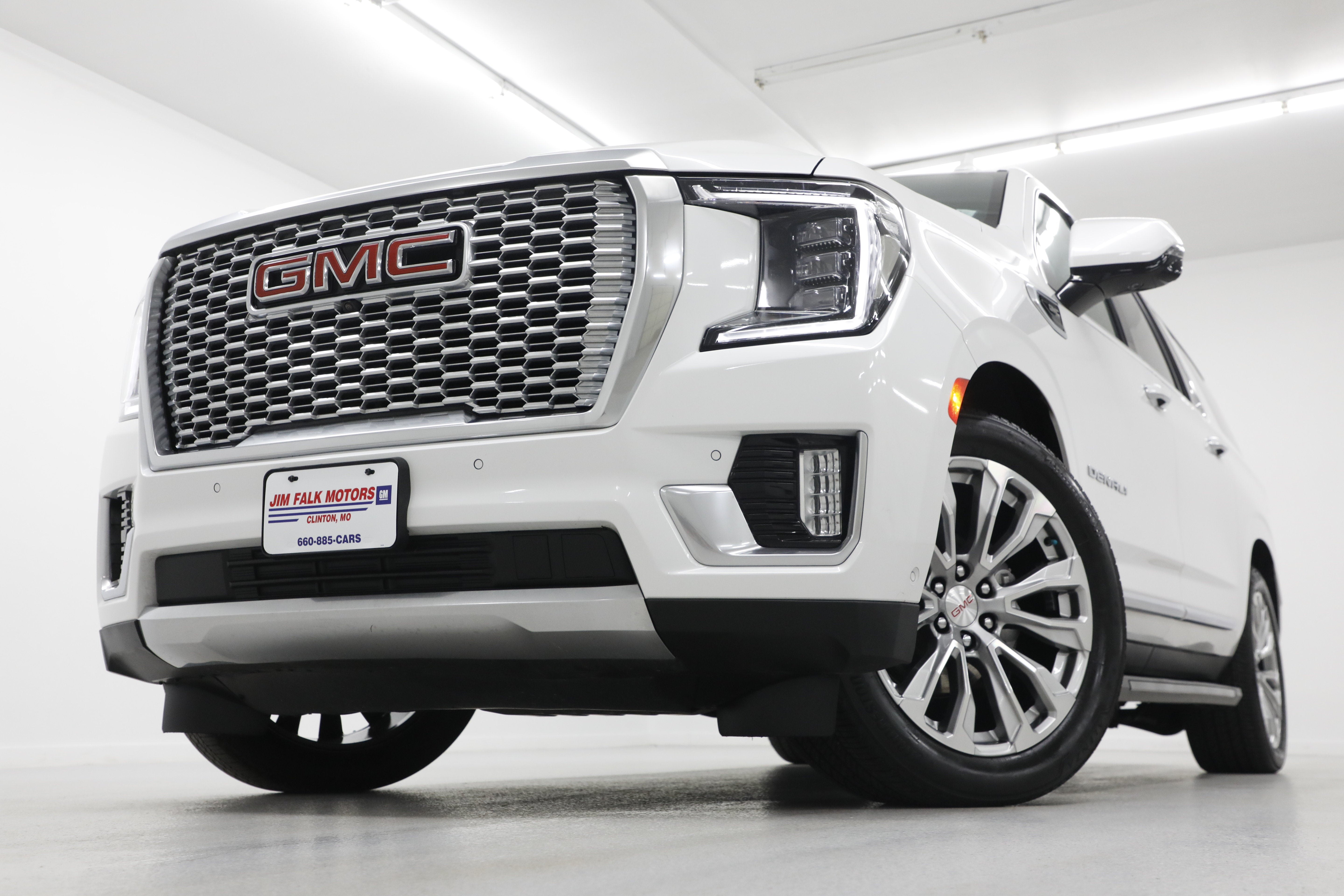 2024 GMC Yukon XL Denali