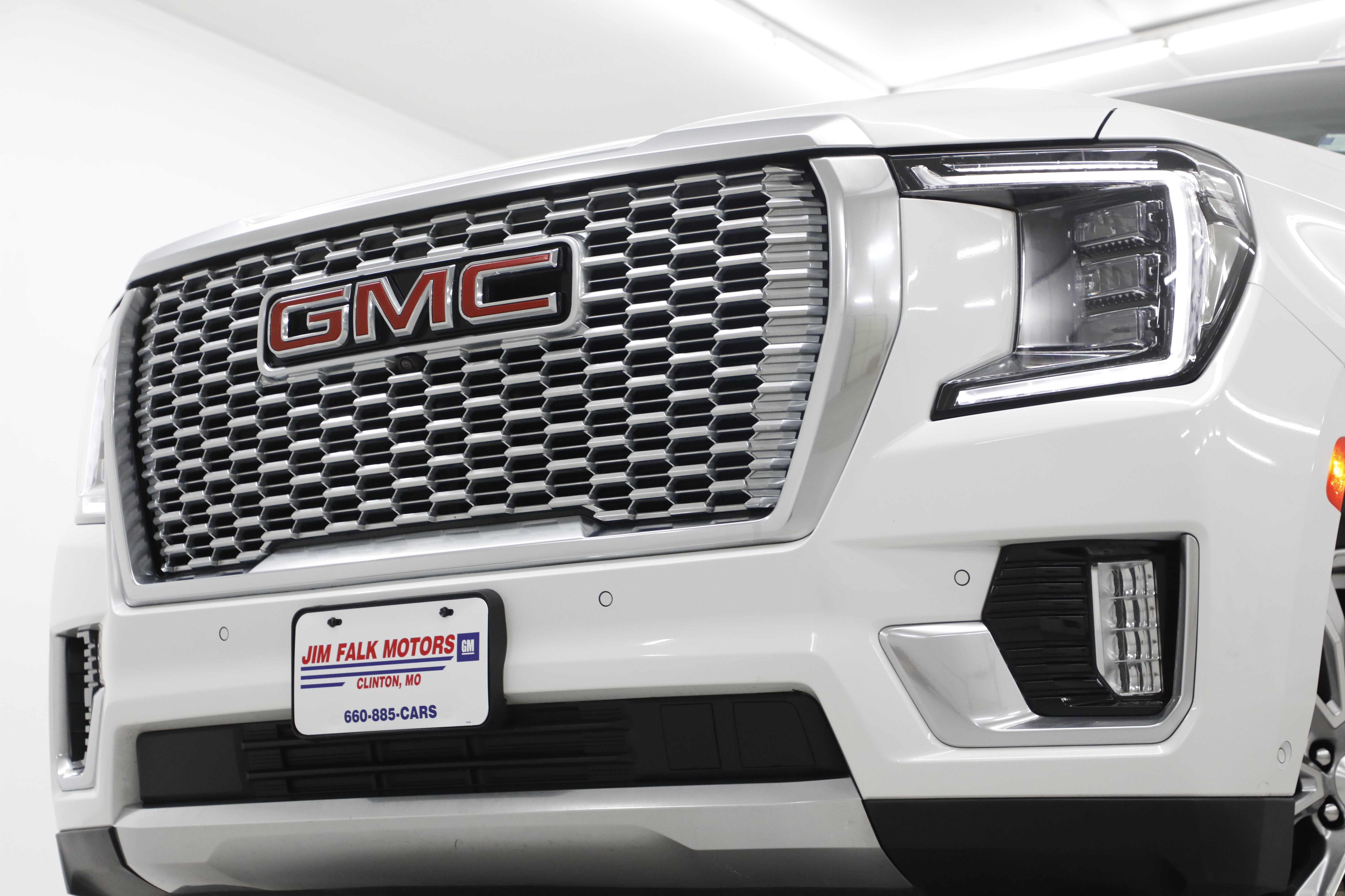 2024 GMC Yukon XL Denali