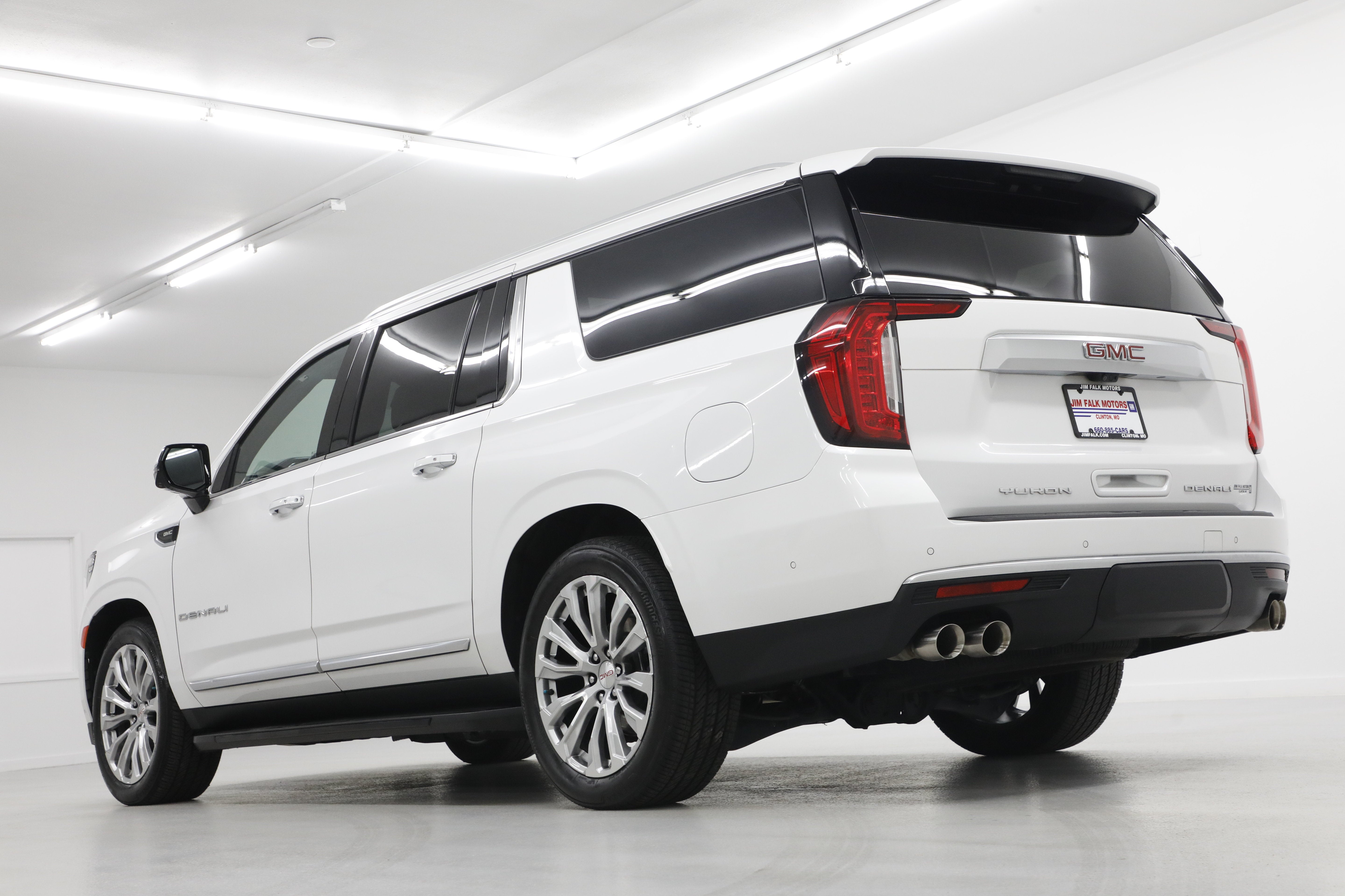 2024 GMC Yukon XL Denali