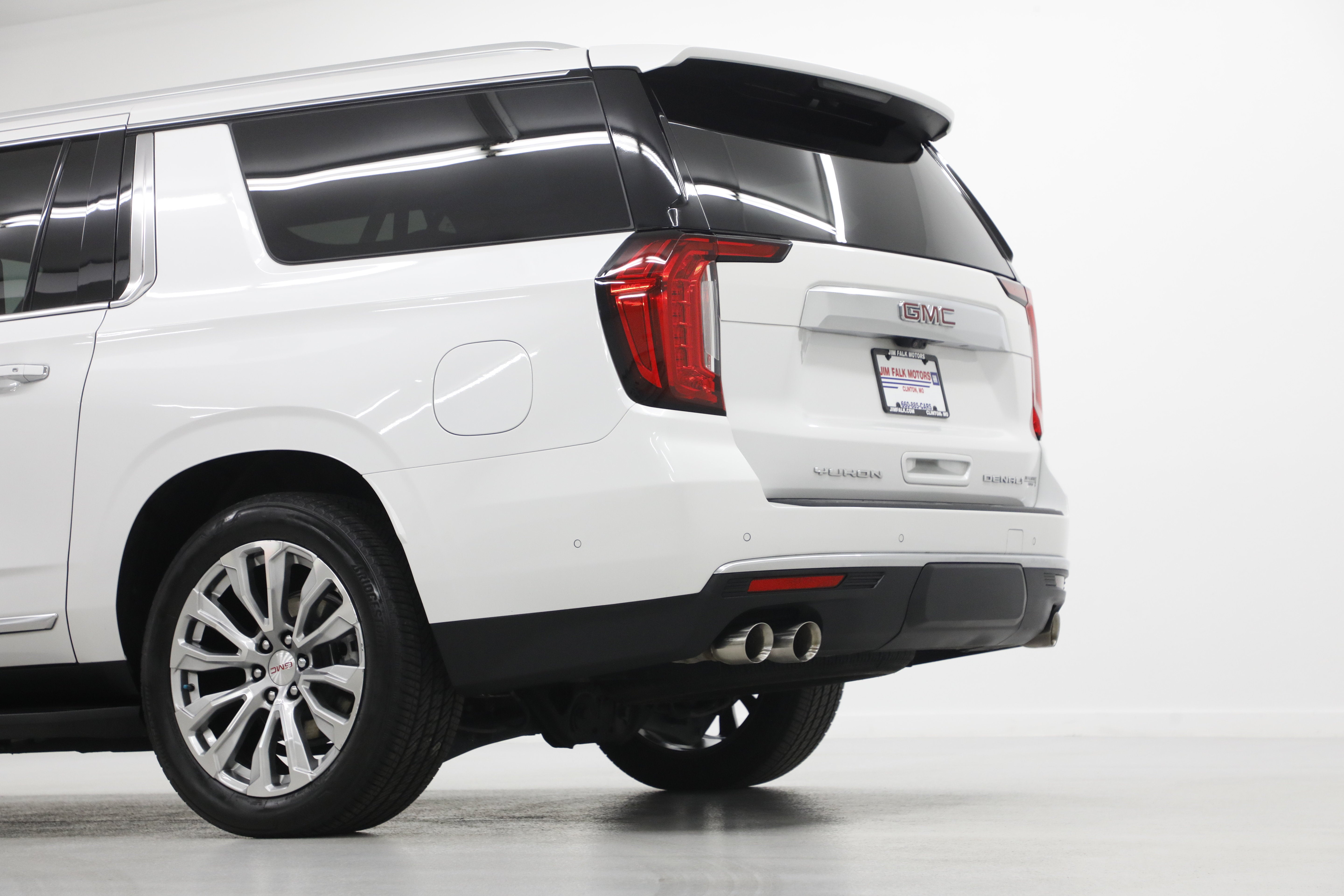 2024 GMC Yukon XL Denali