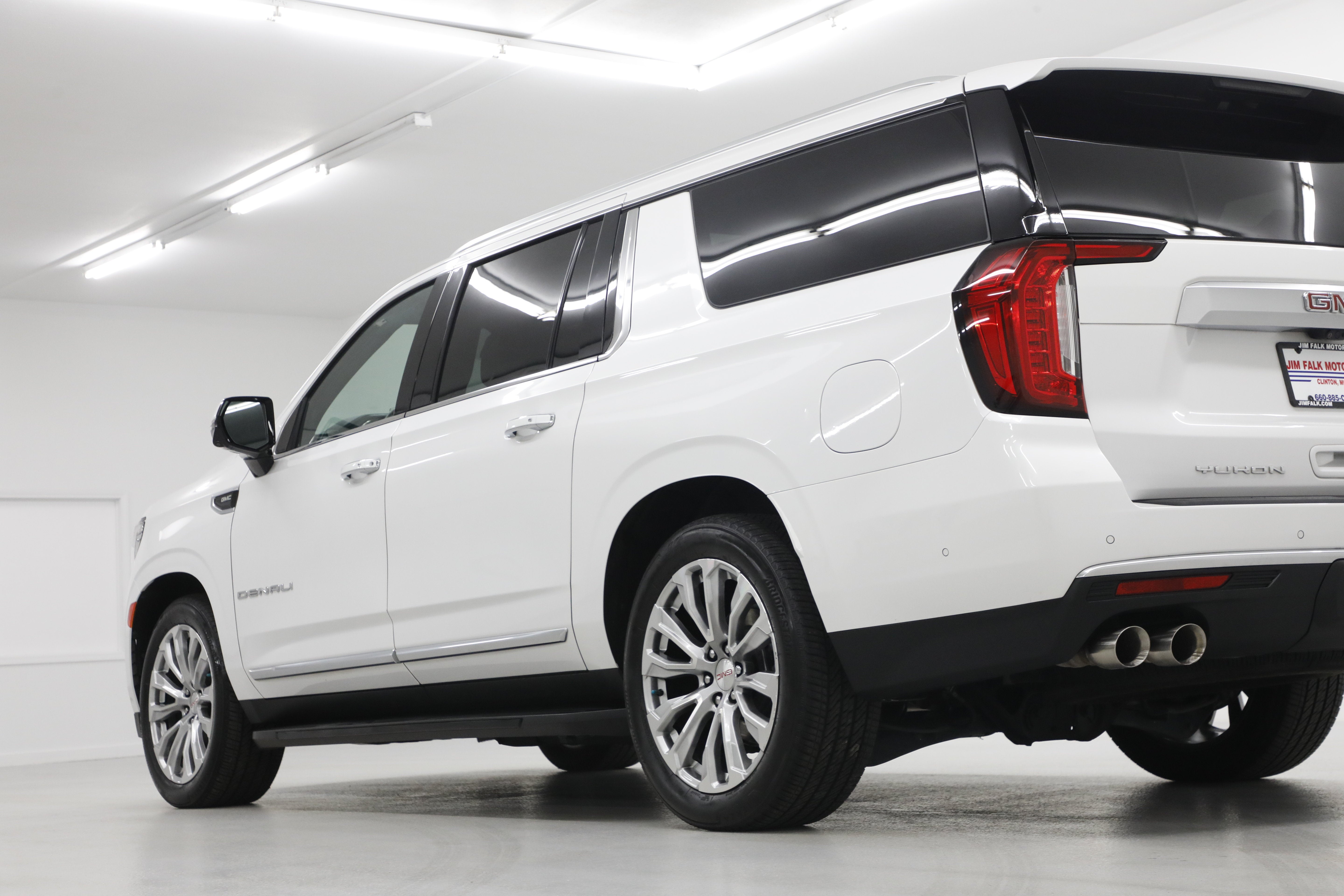 2024 GMC Yukon XL Denali
