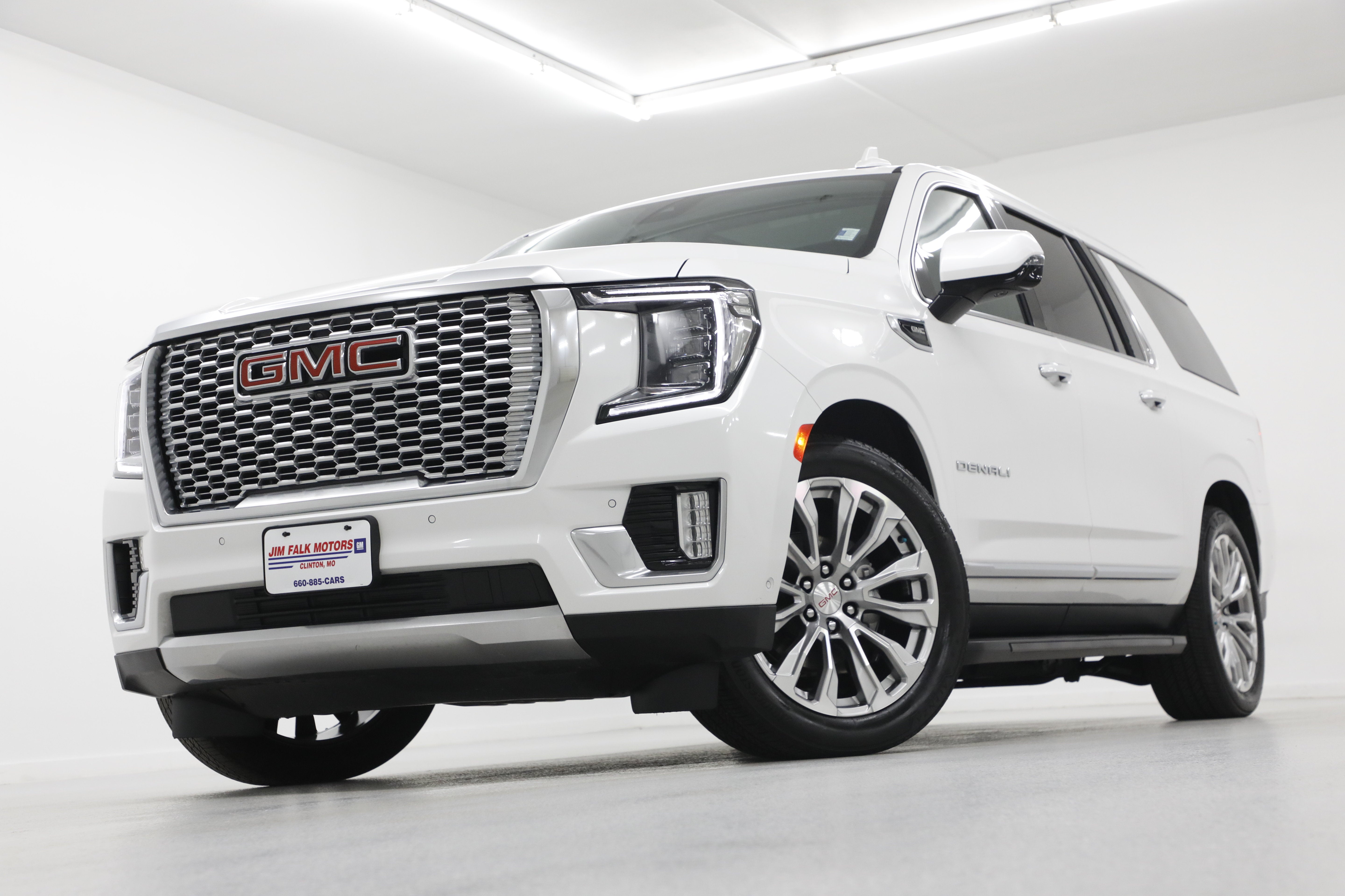 2024 GMC Yukon XL Denali