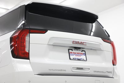 2024 GMC Yukon XL Denali