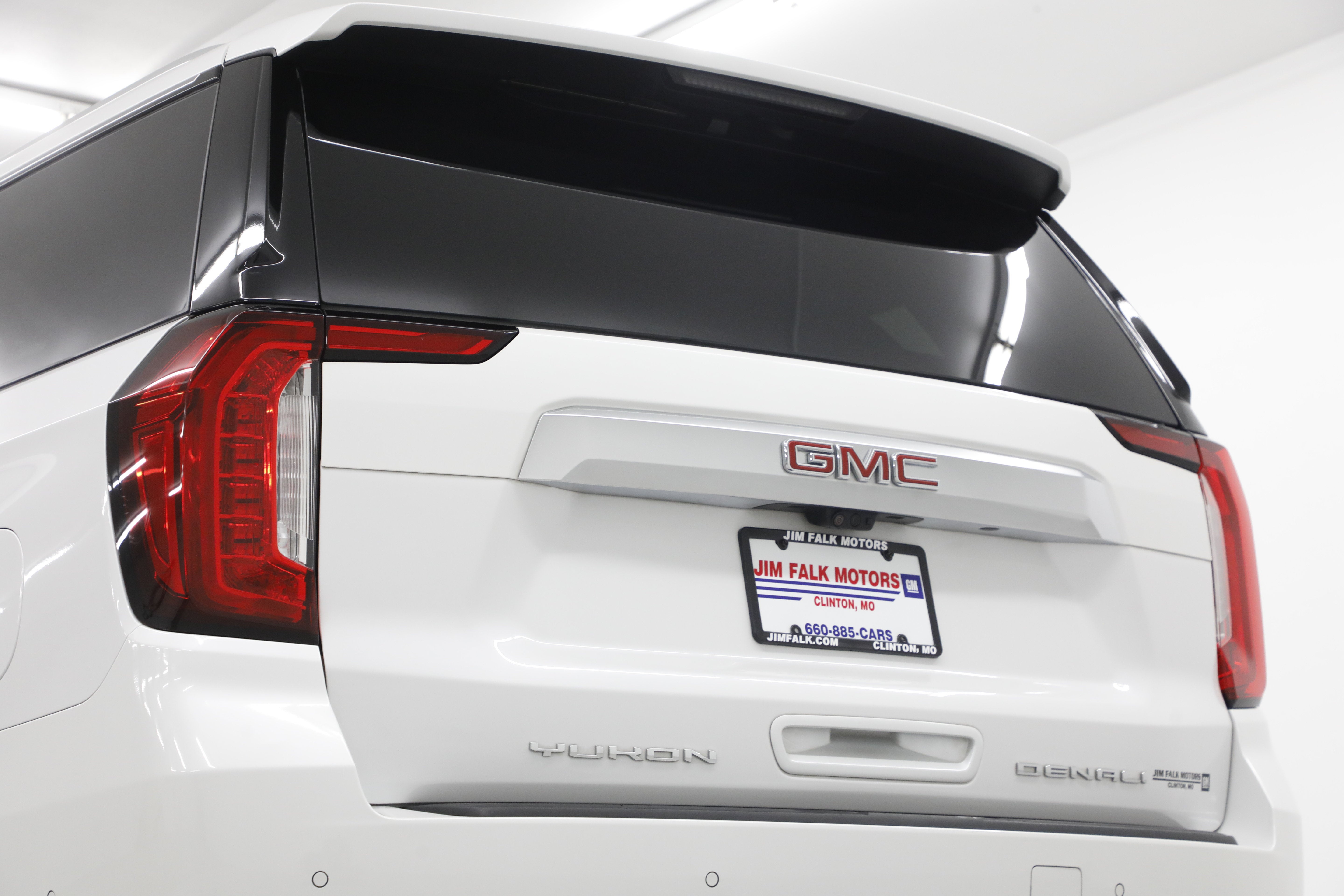 2024 GMC Yukon XL Denali