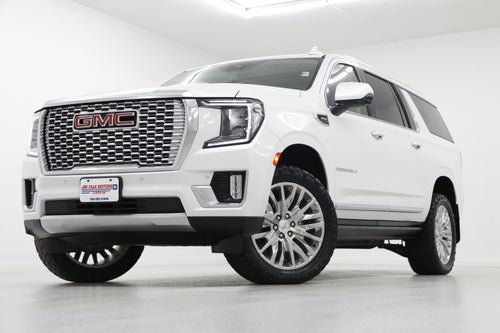 2023 GMC Yukon XL Denali