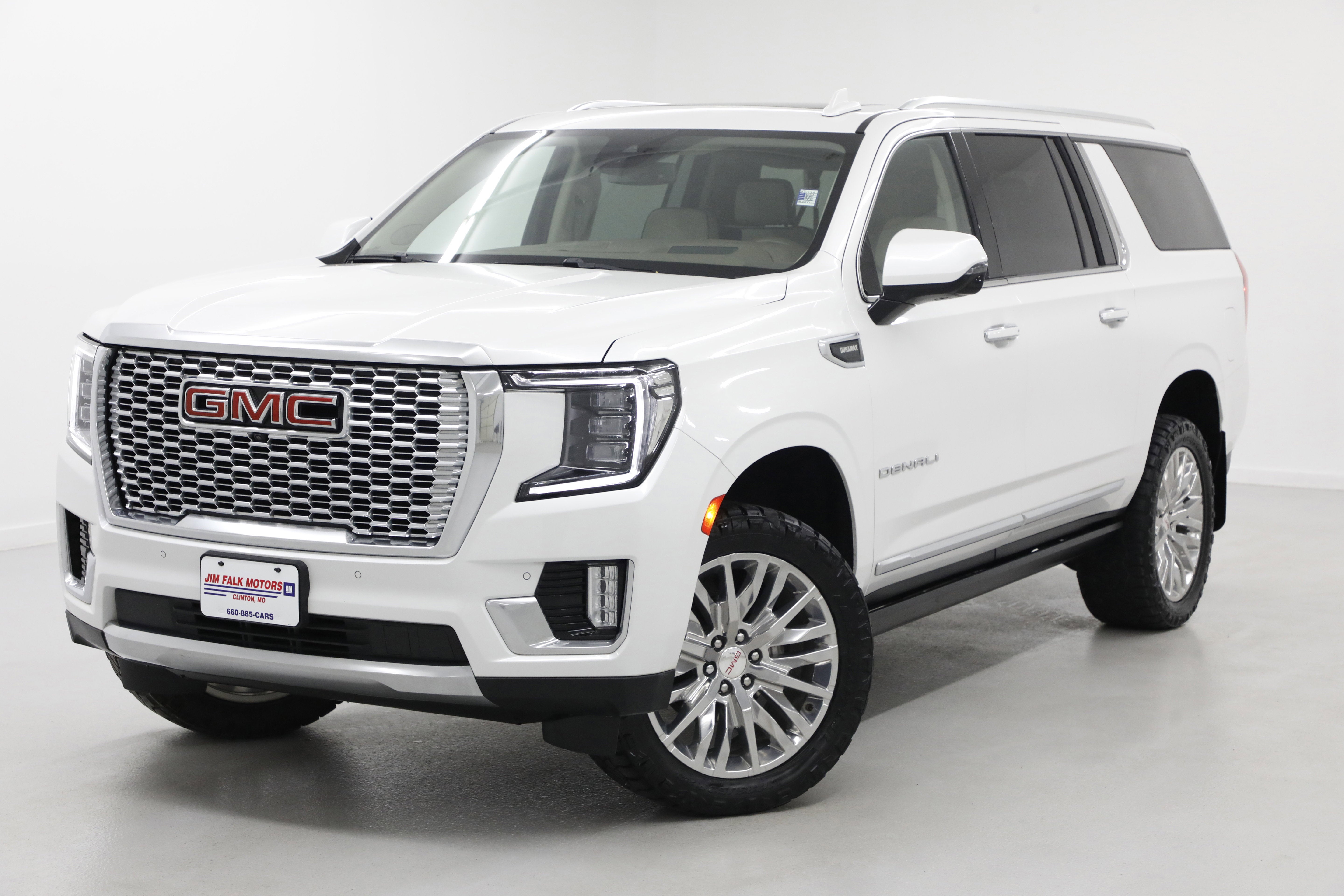 2023 GMC Yukon XL Denali