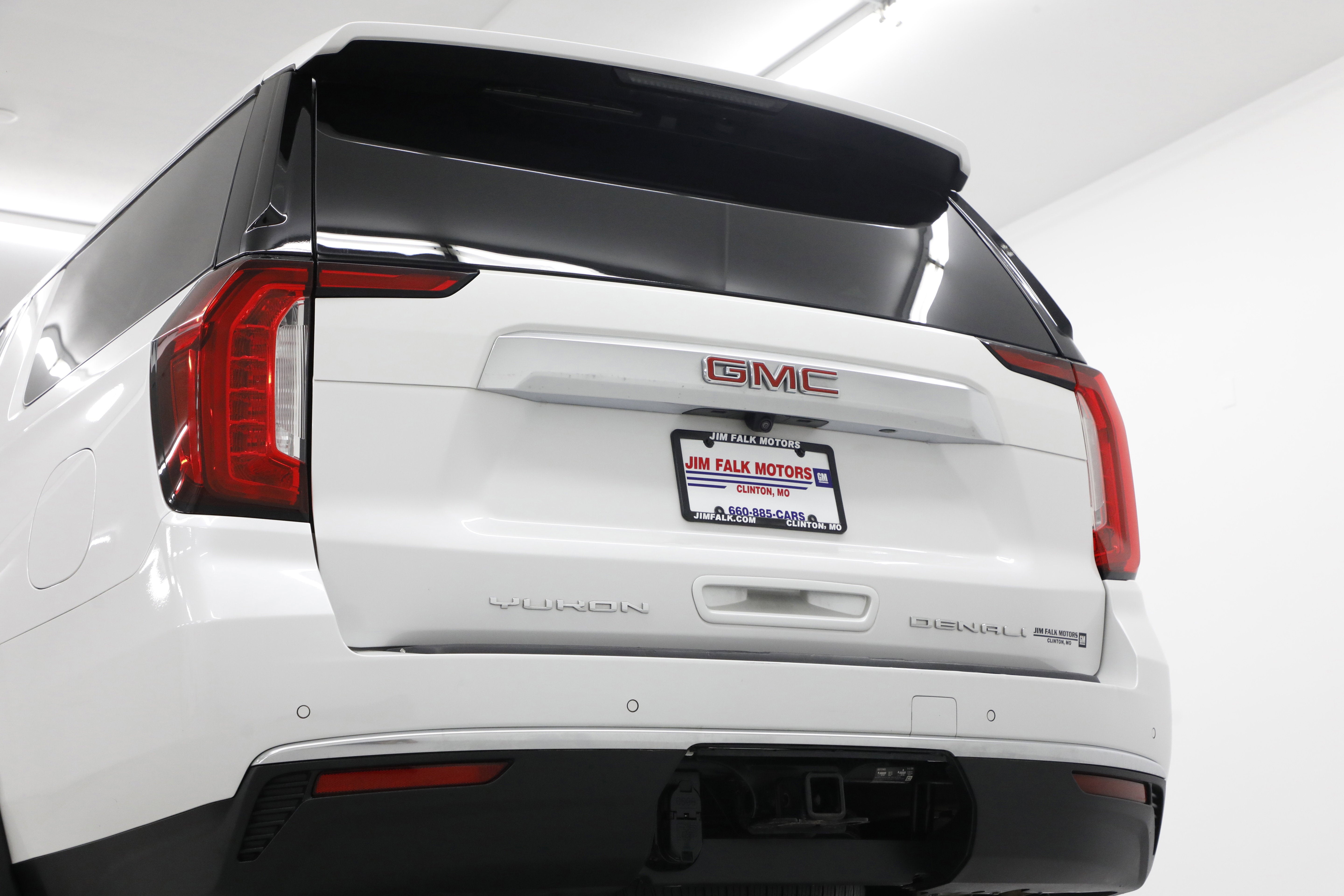 2023 GMC Yukon XL Denali