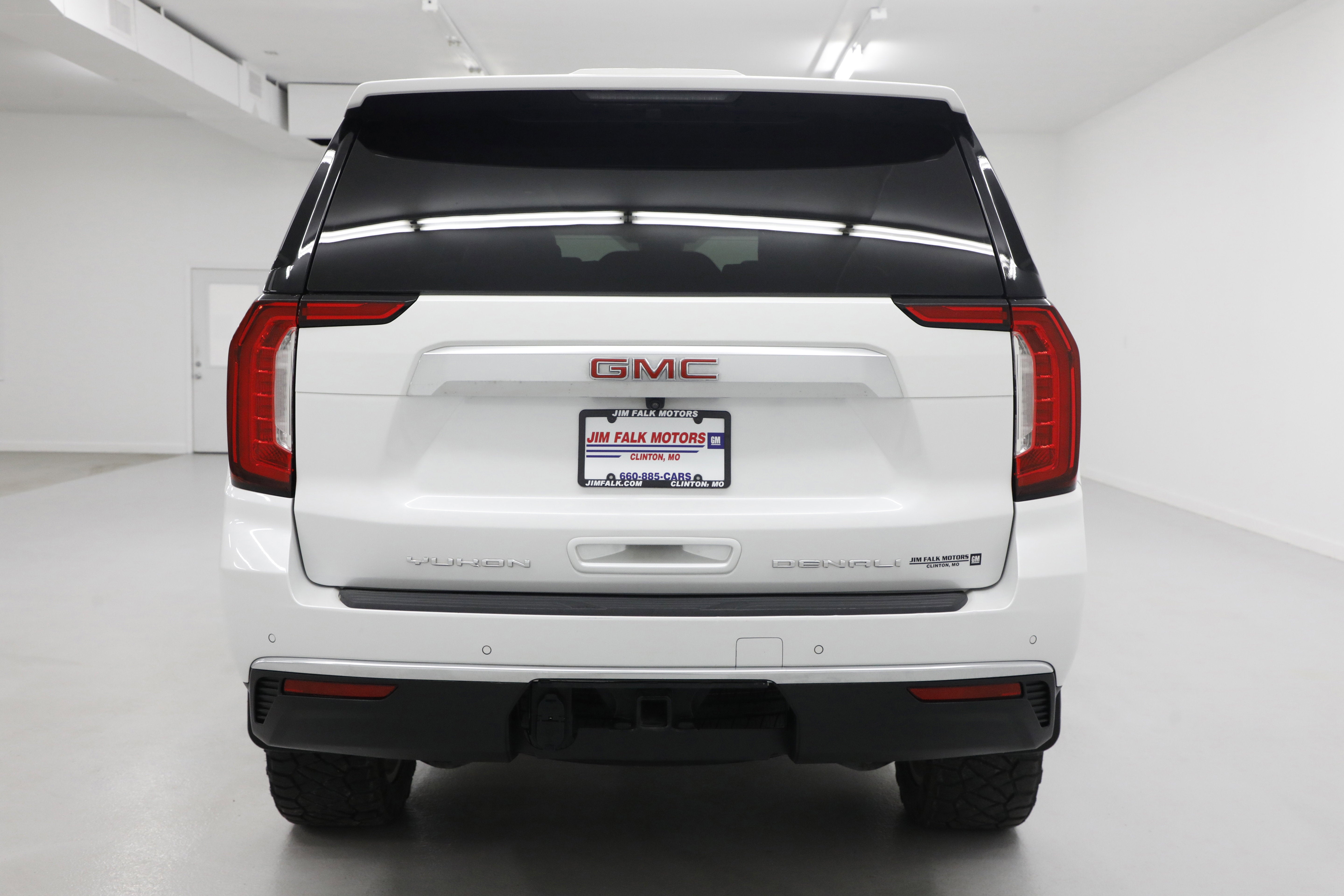 2023 GMC Yukon XL Denali