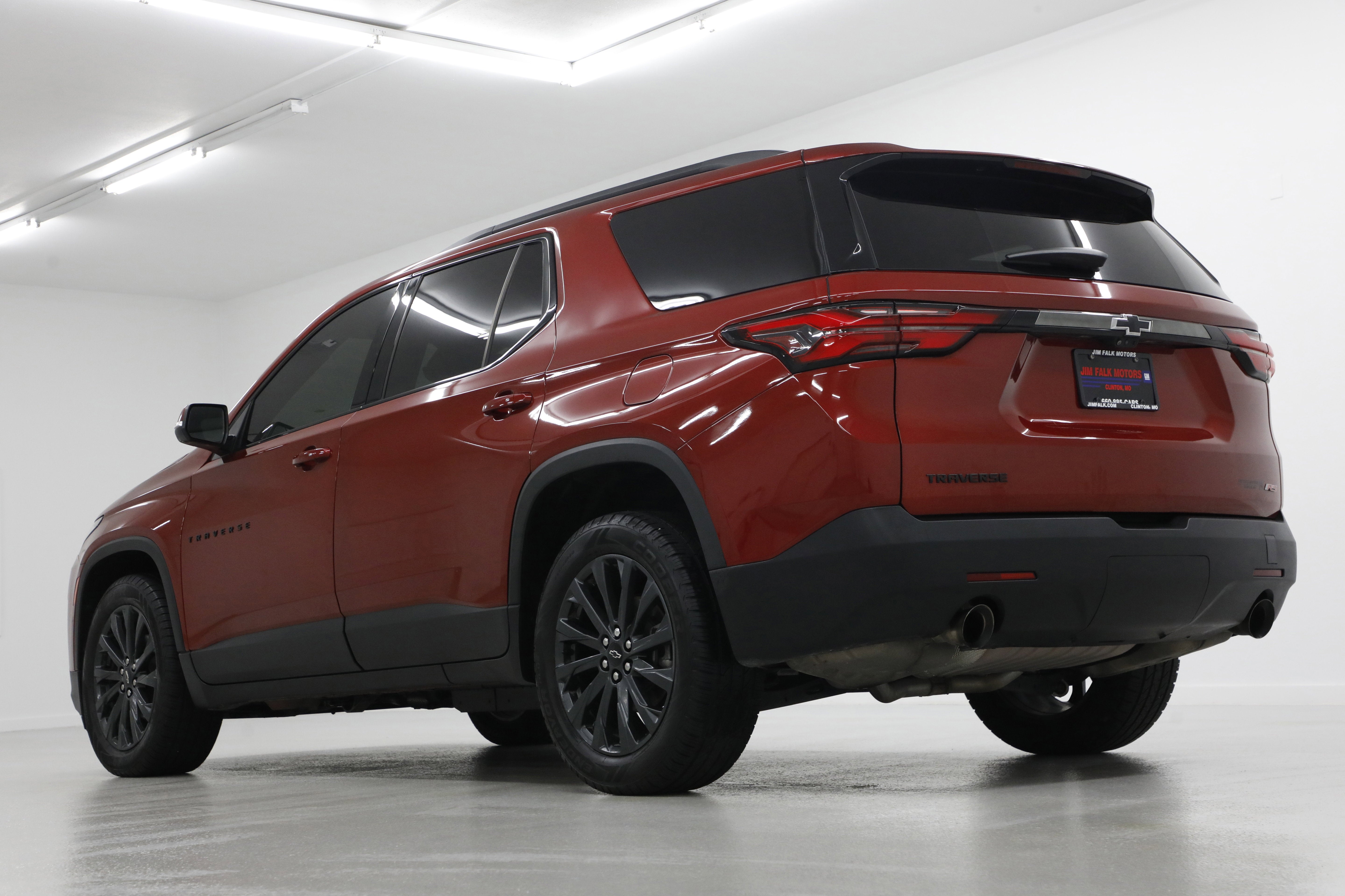2023 Chevrolet Traverse RS