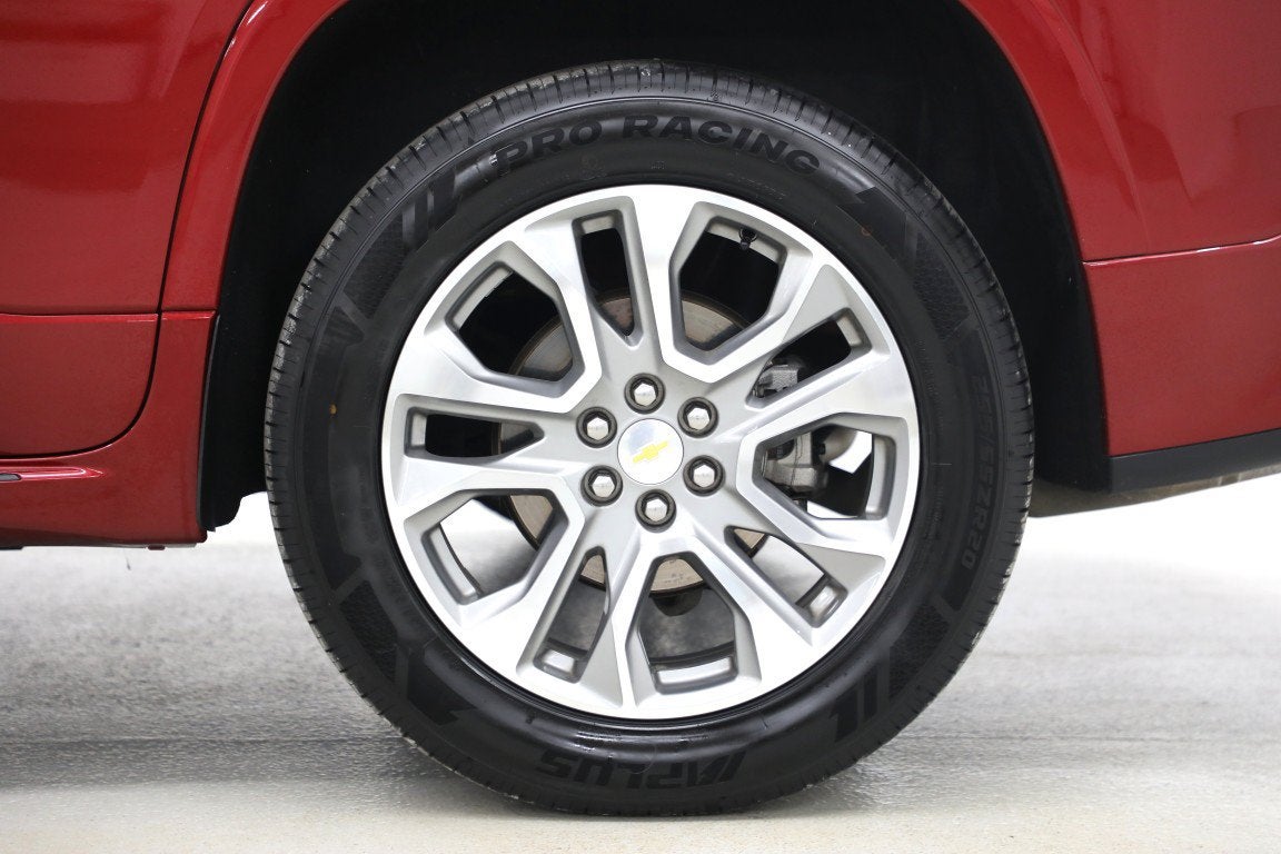 2018 Chevrolet Traverse Premier