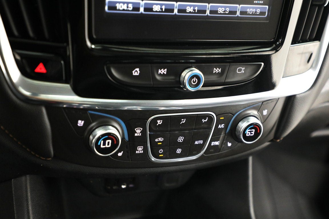 2018 Chevrolet Traverse Premier