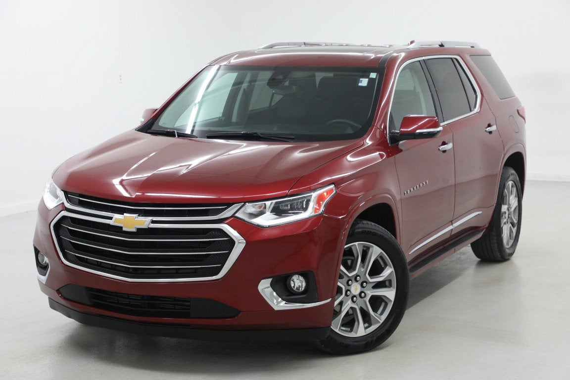 2018 Chevrolet Traverse Premier